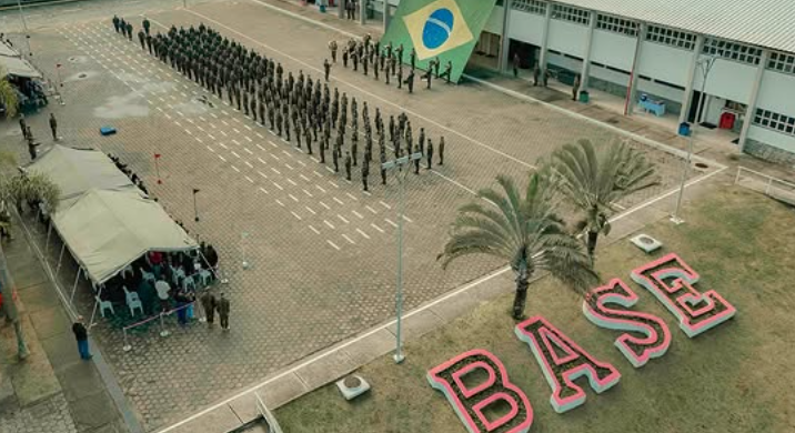 Antonio morreu com um disparo no peito (Foto: Reprodução / Redes Sociais)