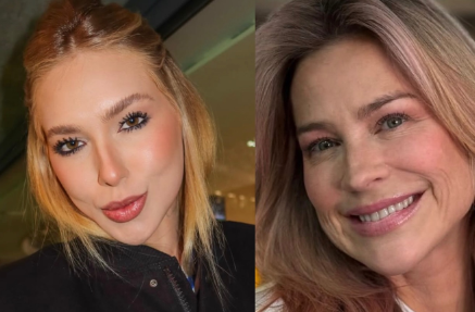 Virginia Fonseca e Luana Piovani (Foto: Reprodução/Redes sociais)