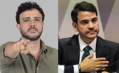Exclusivo: Renan Santos chama rejeição de Jorge Messias de ‘derrota monumental de Lula’