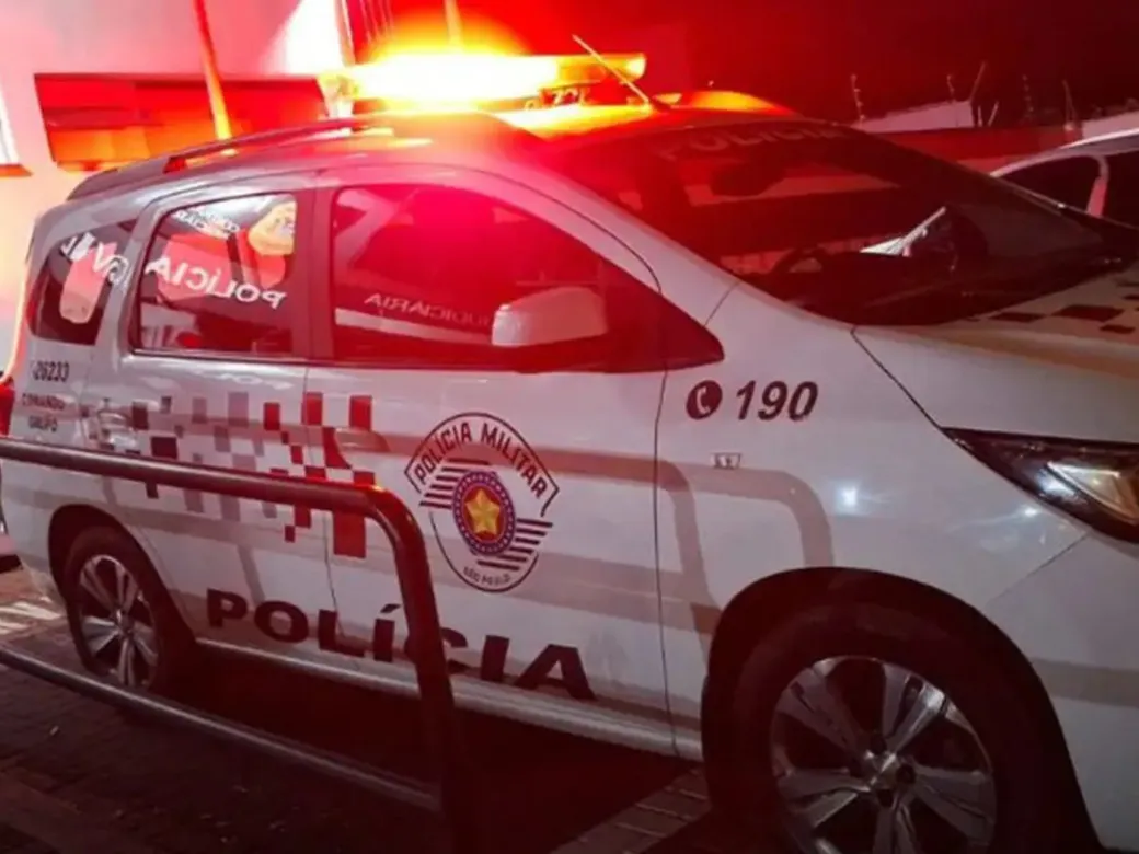 (Foto: Polícia Militar SP)