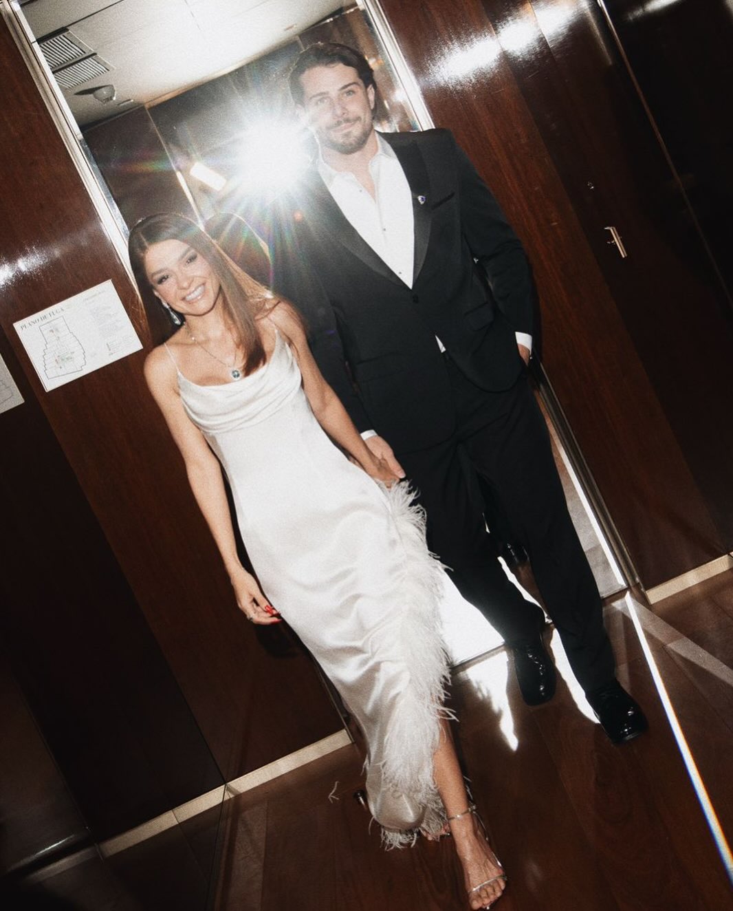 Maiara e Felipe Cavalliere (Foto: Reprodução / Redes Sociais)