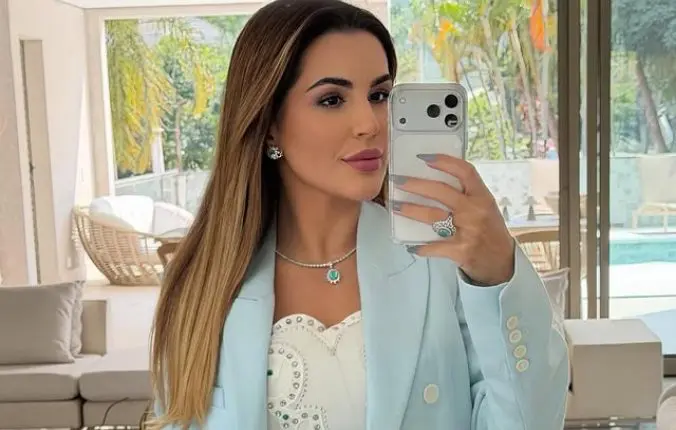 Deolane Bezerra (Foto: Redes Sociais)