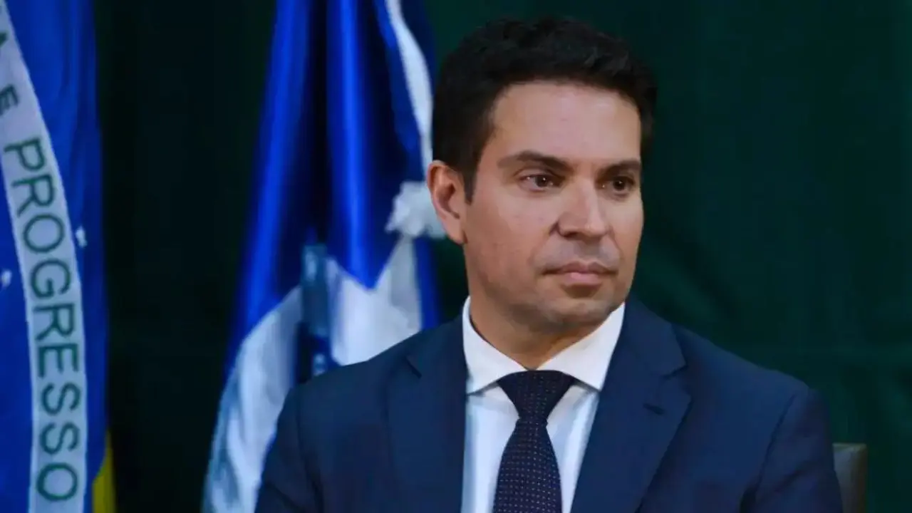 Alexandre Ramagem (Foto: Campanato/Agência Brasil)