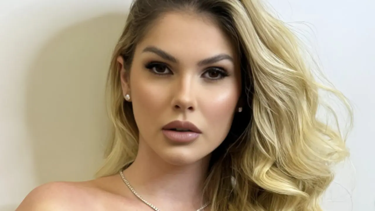 Barbara Evans (Reprodução/Redes Sociais)