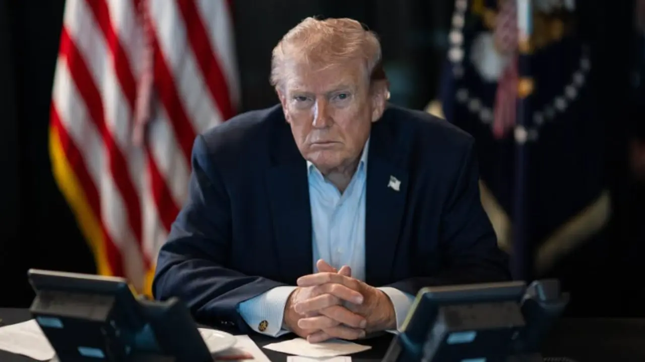 Donald Trump (Foto: Reprodução/Redes Sociais)