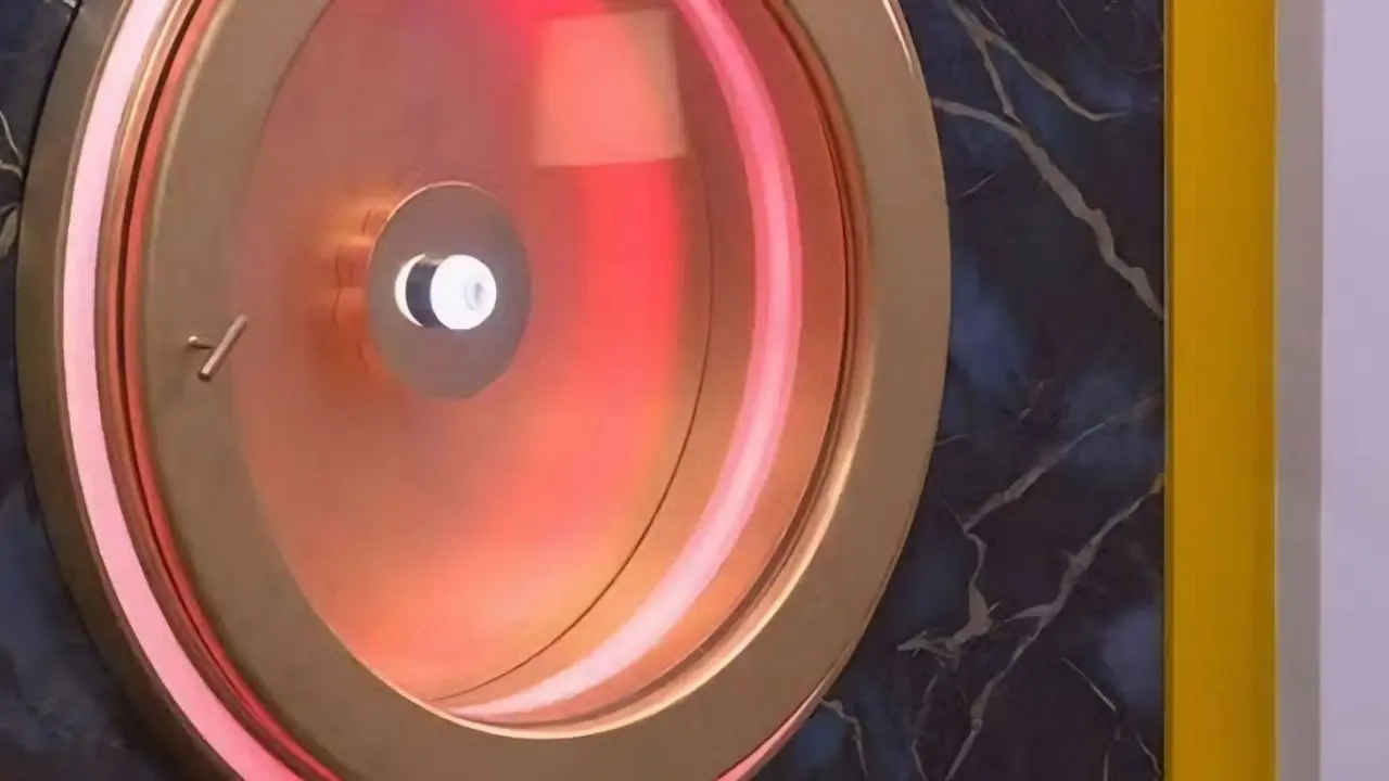 Botão de desistência (Foto: TV Globo) 