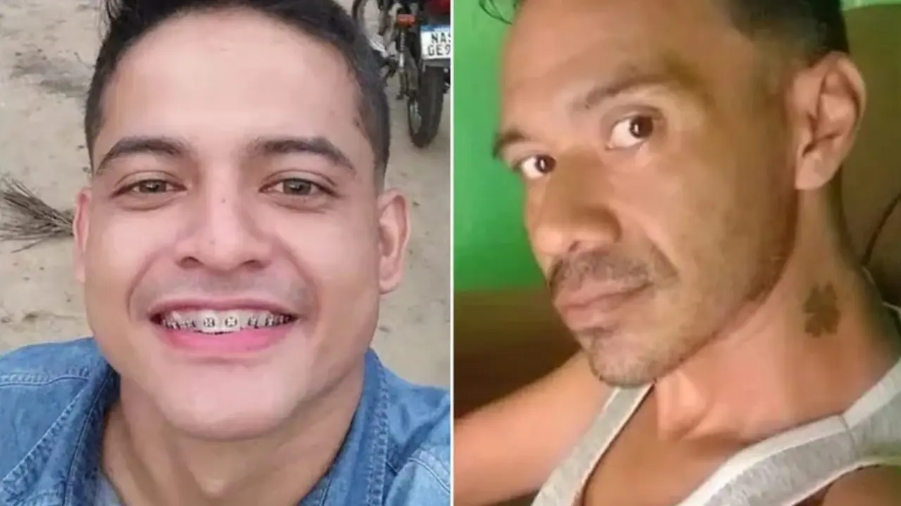 Jovens encontrados mortos (Reprodução/Redes Sociais)