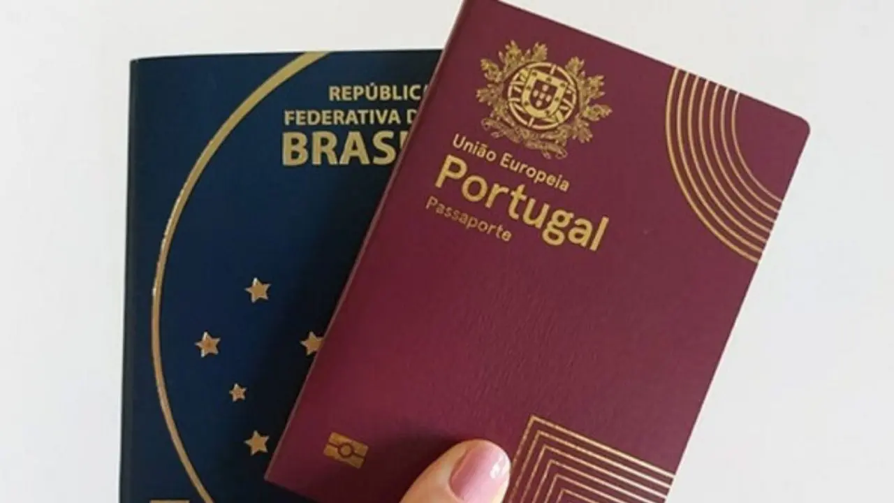 Passaportes (Foto: Reprodução)