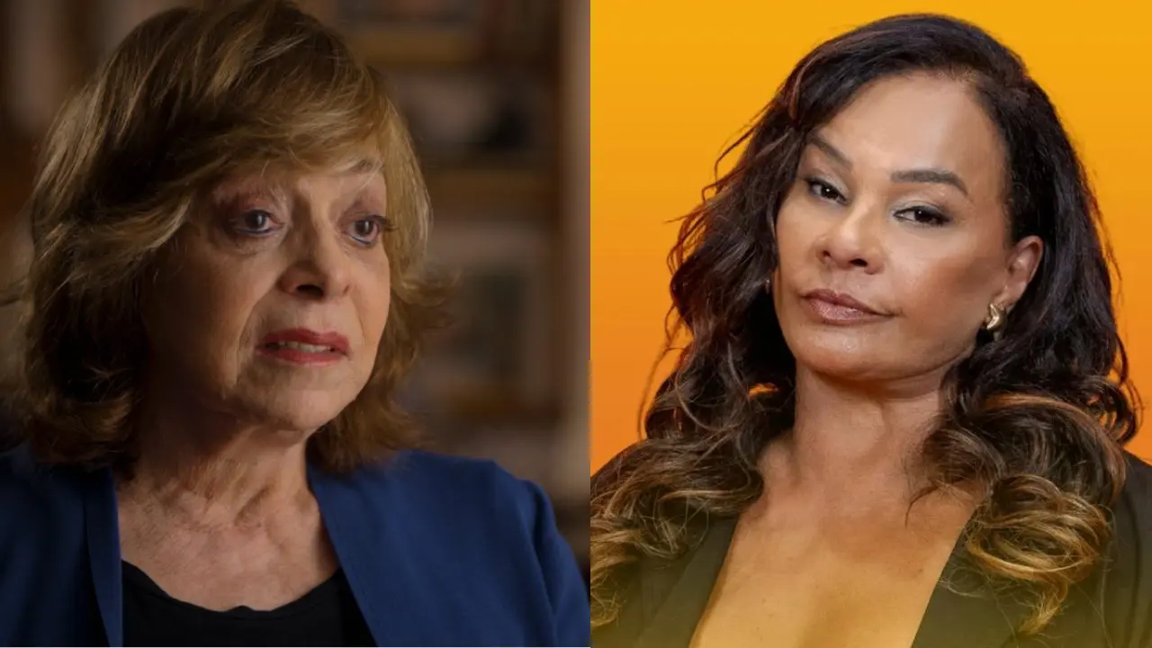 Glória Perez e Solange Couto (Foto: Divulgação/Manoella Mello)