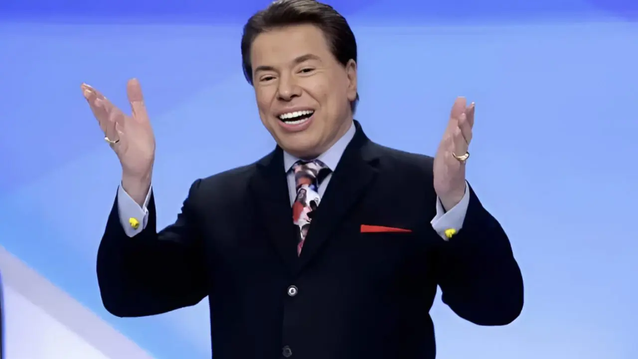 Silvio Santos (Foto: Divulgação/SBT)
