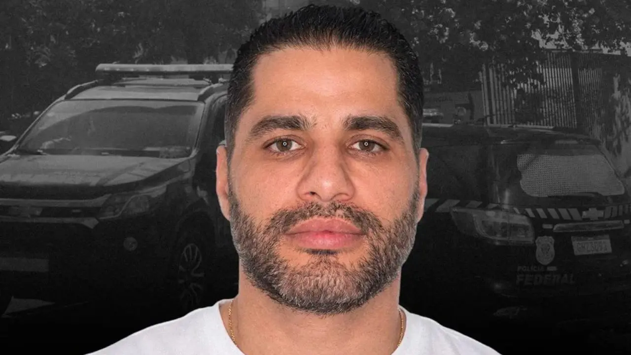 Luiz Phillipi Machado, conhecido como ‘Sicário’ (Foto: Reprodução)