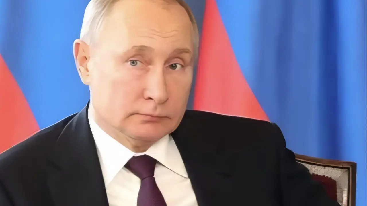 Vladimir Putin (Reprodução/Redes Sociais)