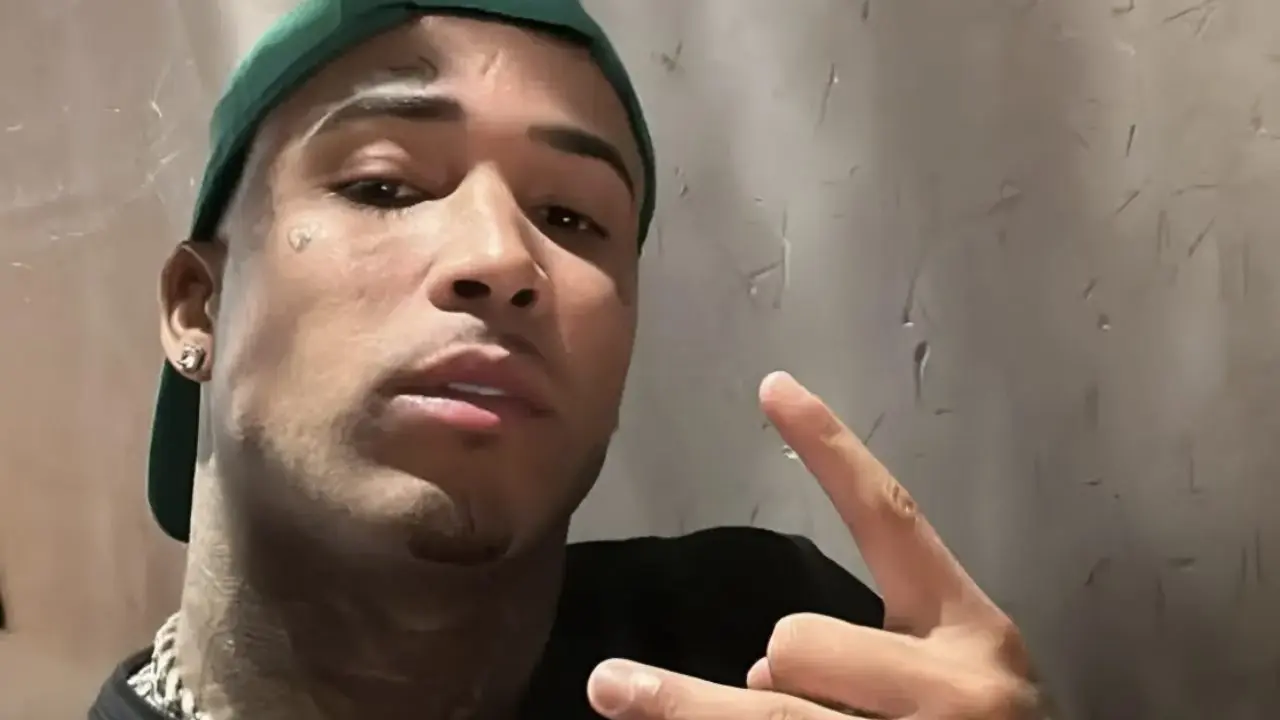 Gato Preto (Reprodução/Redes Sociasi)