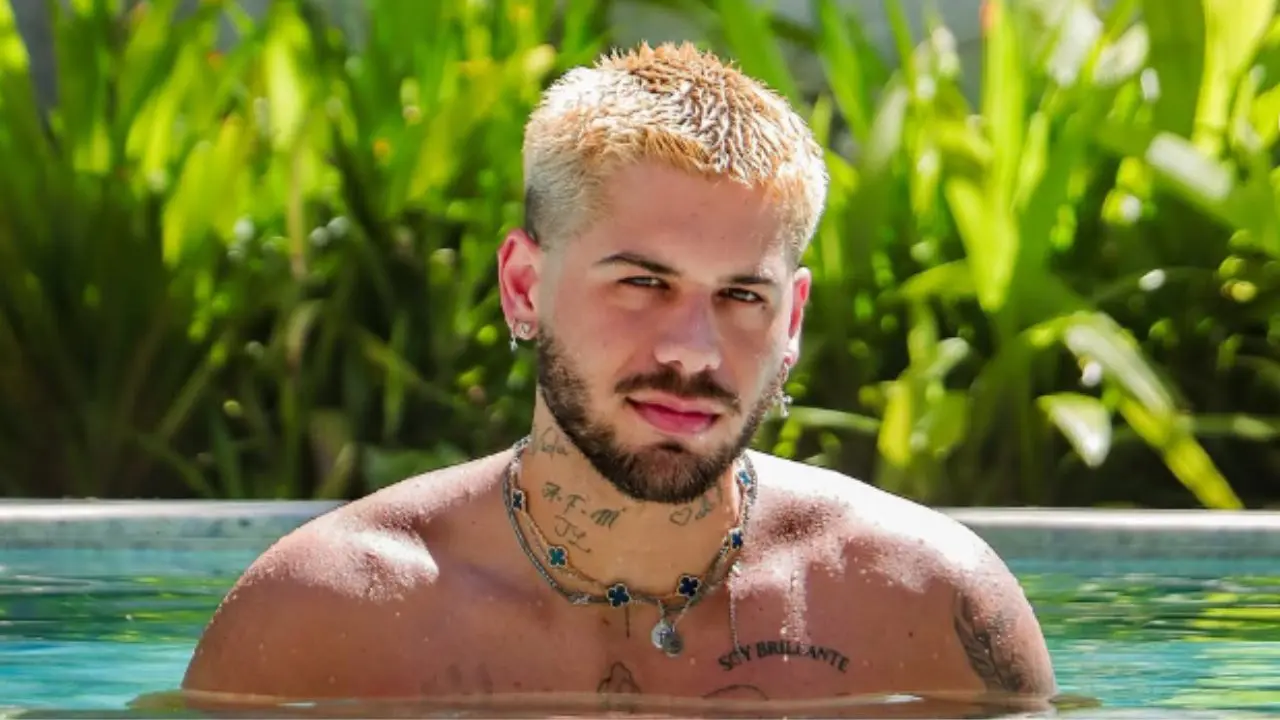 Zé Felipe (Reprodução/Redes Sociais)
