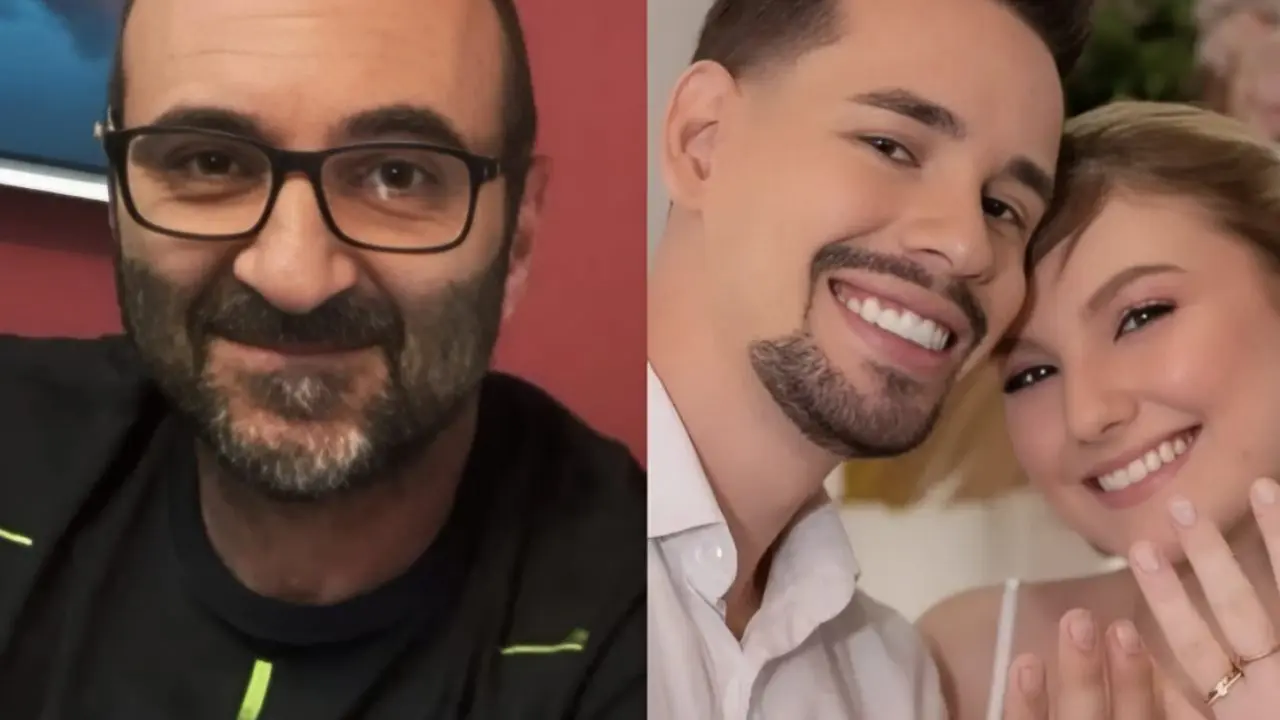 Joelson Veloso, Lucas Borbas e Isabel Veloso (Reprodução/Redes Sociais)
