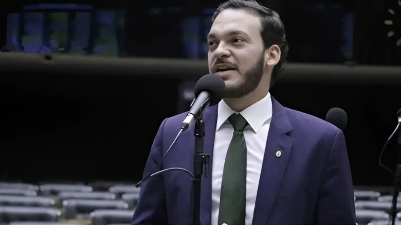Uldurico Júnior (Foto: Paulo Sergio/ Câmara dos Deputados)