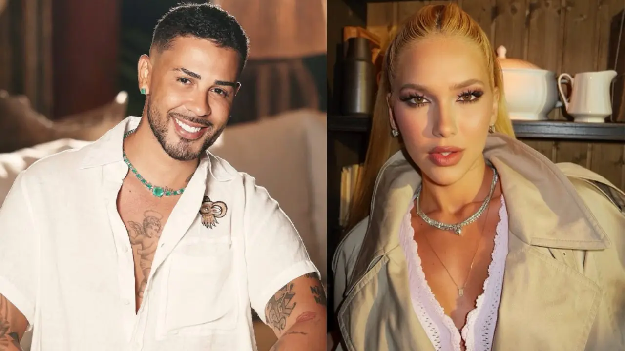 Carlinhos e Virginia (Reprodução/Redes Sociais)