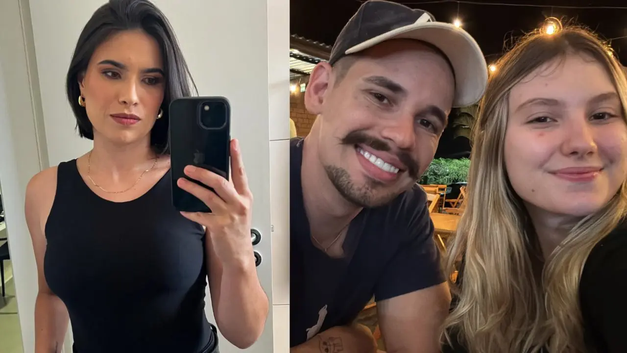 Irmã de Isabel e Lucas (Reprodução/Redes Sociais)