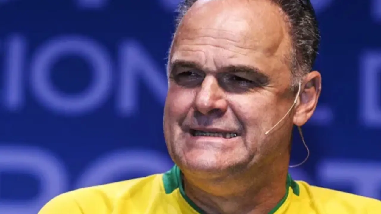 Oscar Schmidt (Reprodução/Redes Sociais)