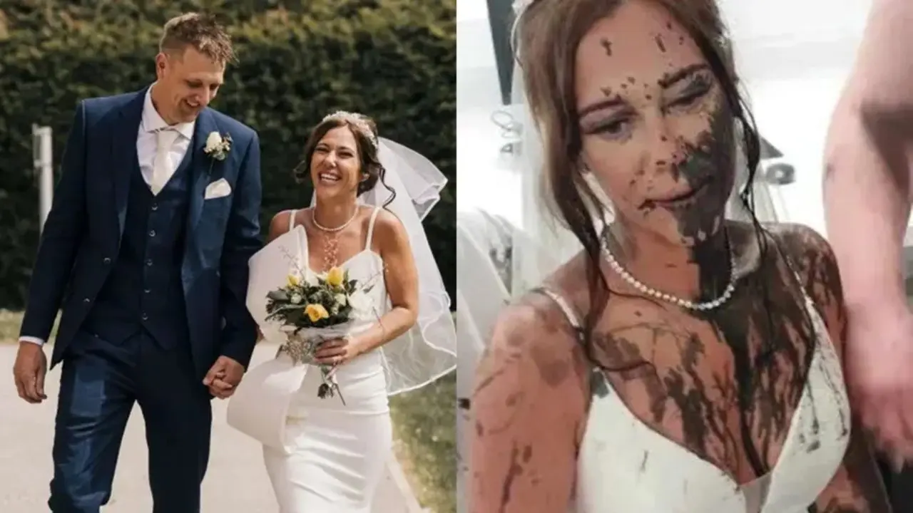 Casamento (Reprodução/Redes Sociais)