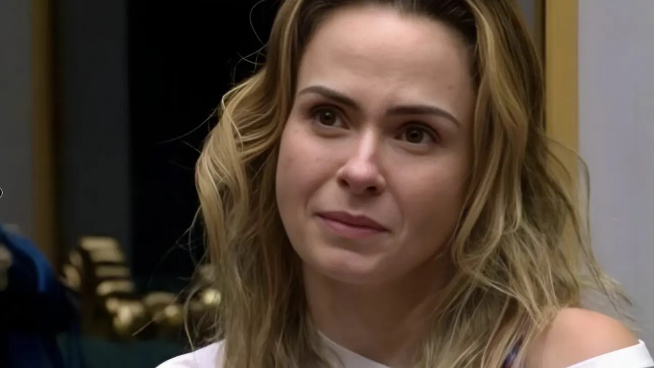 Ana Paula Renault (foto: Globo)