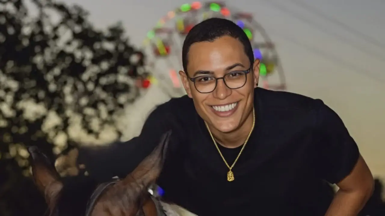 Raphael Sousa Oliveira, criador da página Choquei (Reprodução/Redes Sociais)