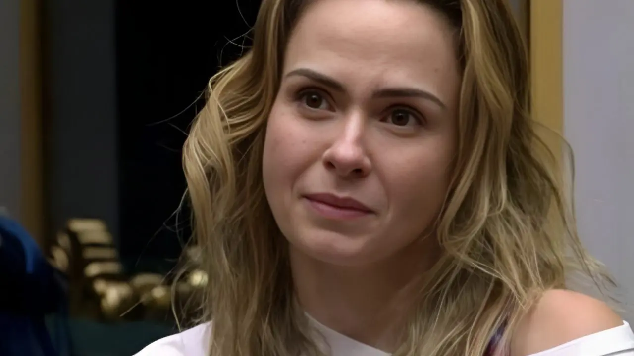 Ana Paula (Foto: Globo)