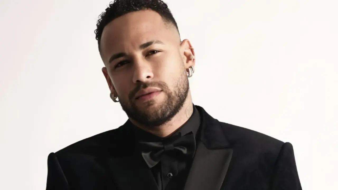 Neymar (Foto: Reprodução/Redes Sociais)
