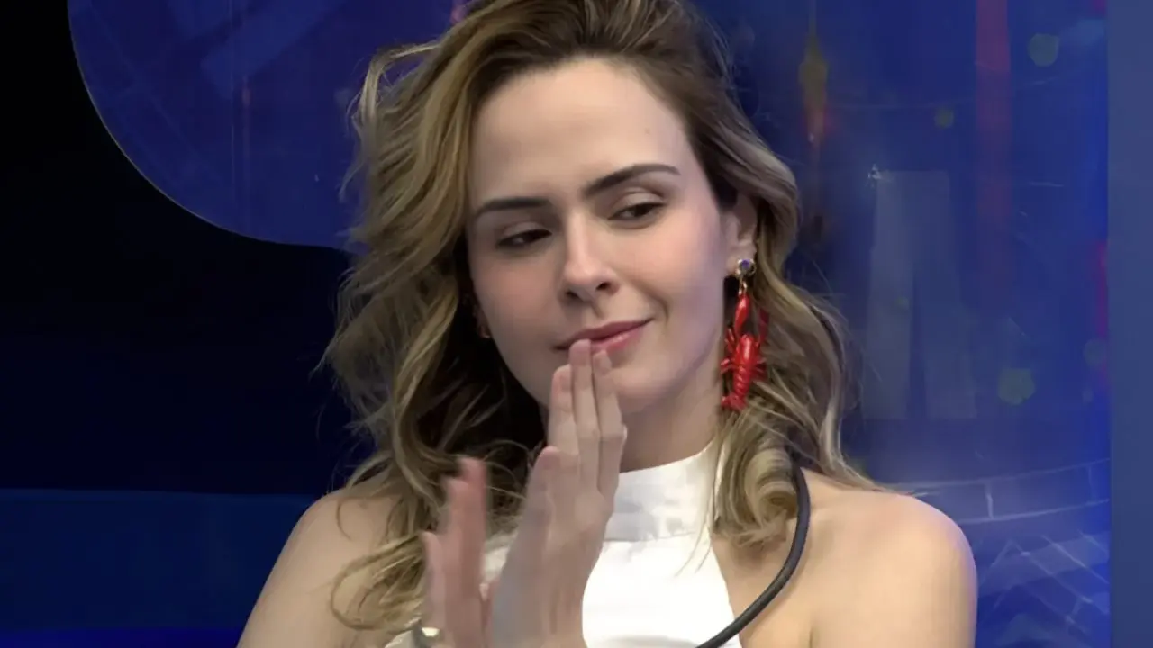 Ana Paula terá nova função na Globo (Reprodução/Globo)