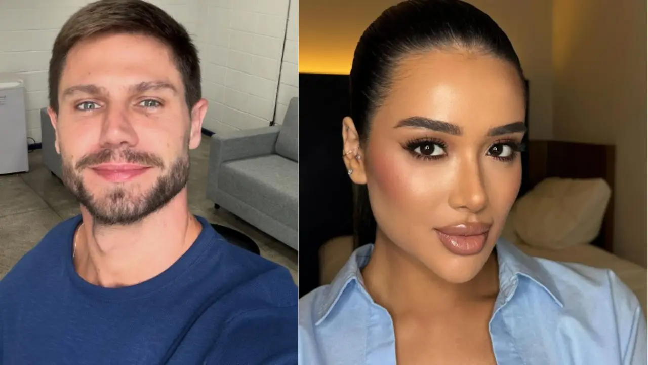 Jonas e Jordana (Reprodução/Redes Sociais)