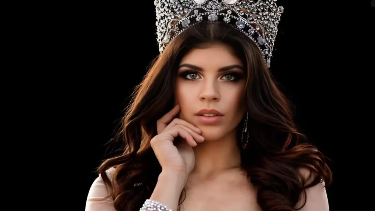 Ex- miss Carolina Flores Gómez (Foto: Reprodução)