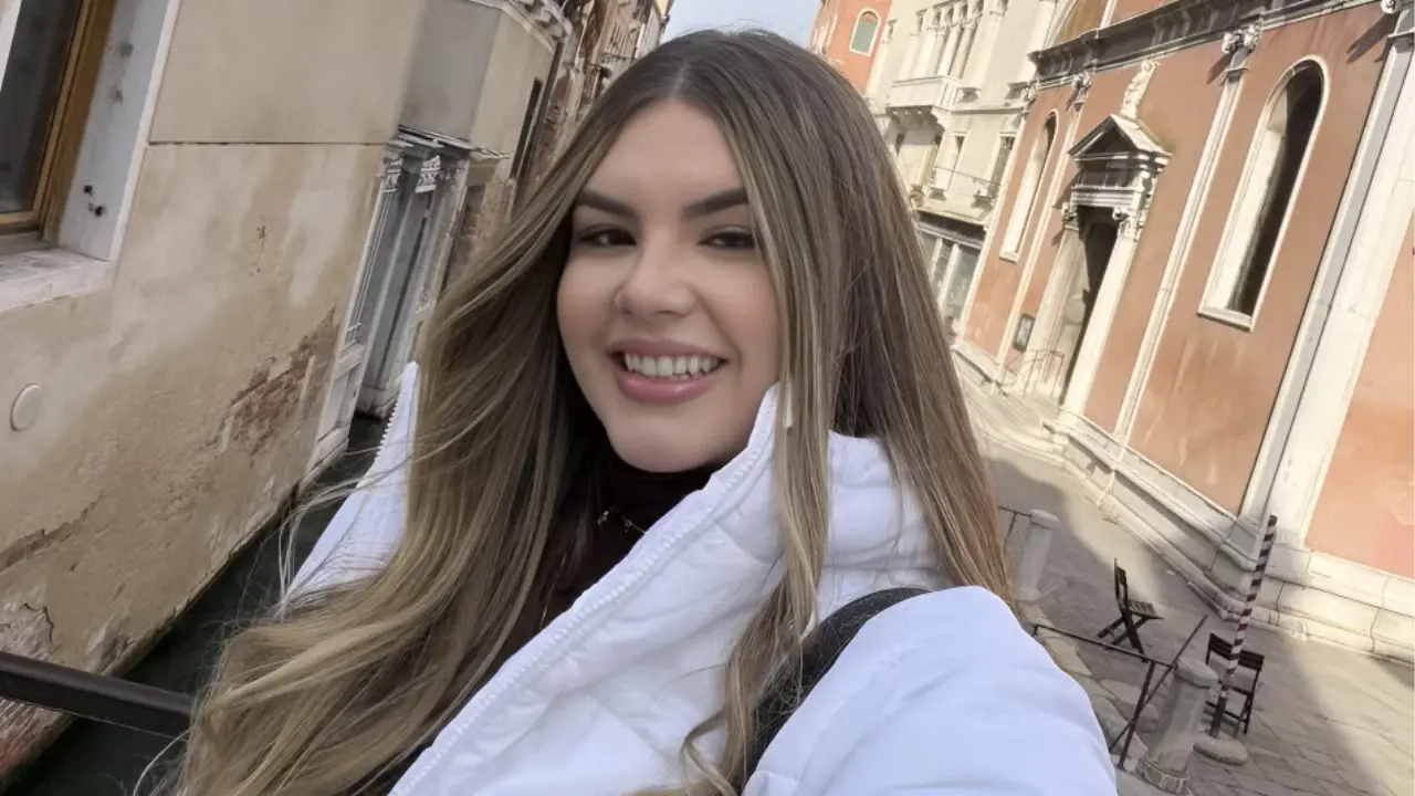 Julia Vitoria Sobierai Cardoso (Reprodução/Redes Sociais)