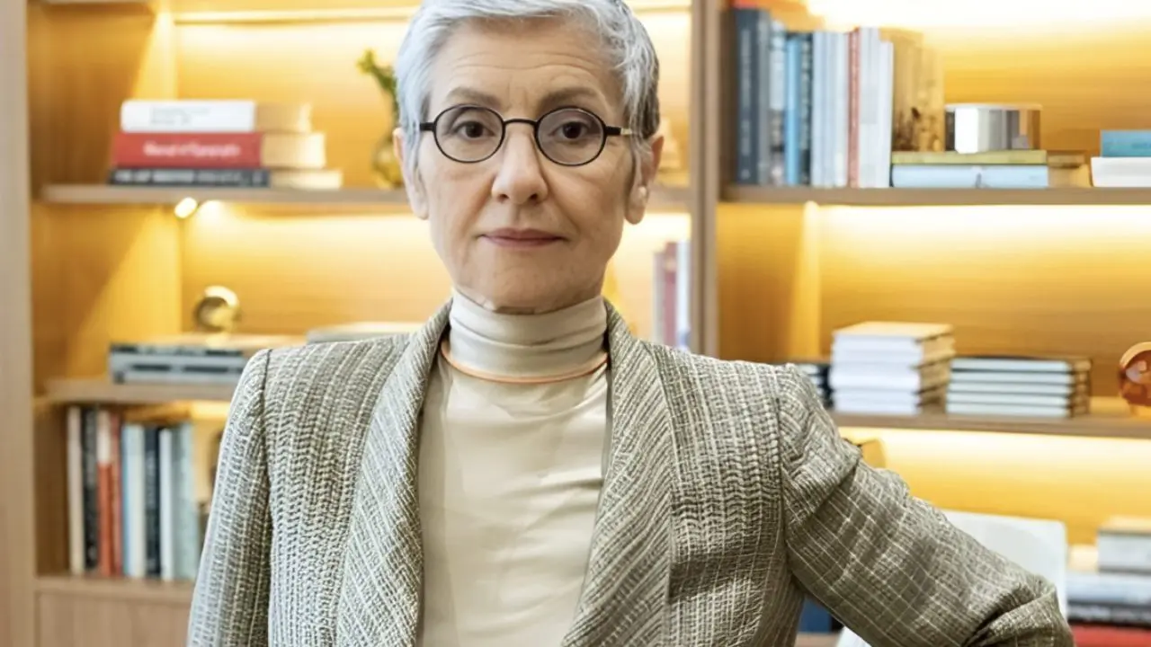 Cássia Kis (Foto: Divulgação/Globo)
