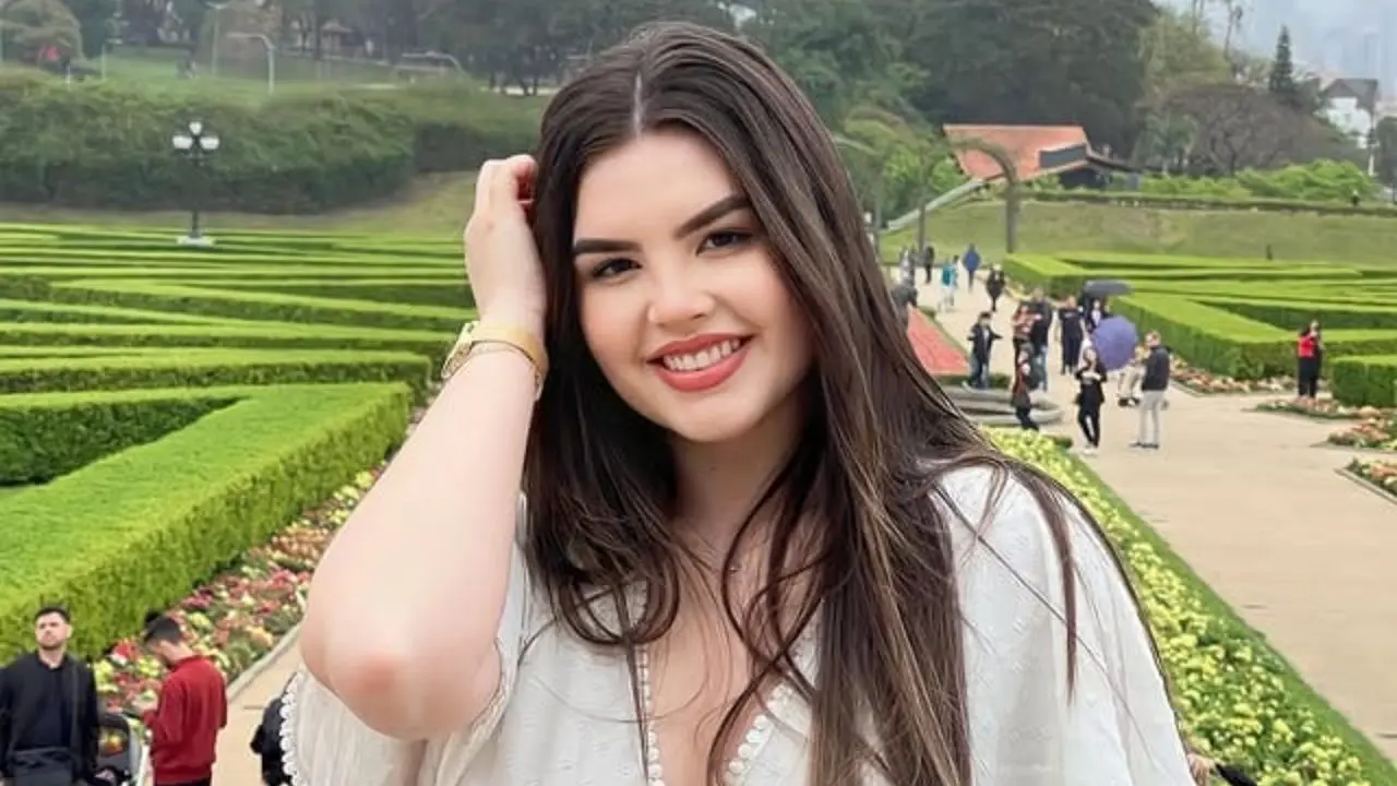 Julia Vitoria Sobierai Cardoso (Reprodução/Redes Sociais)