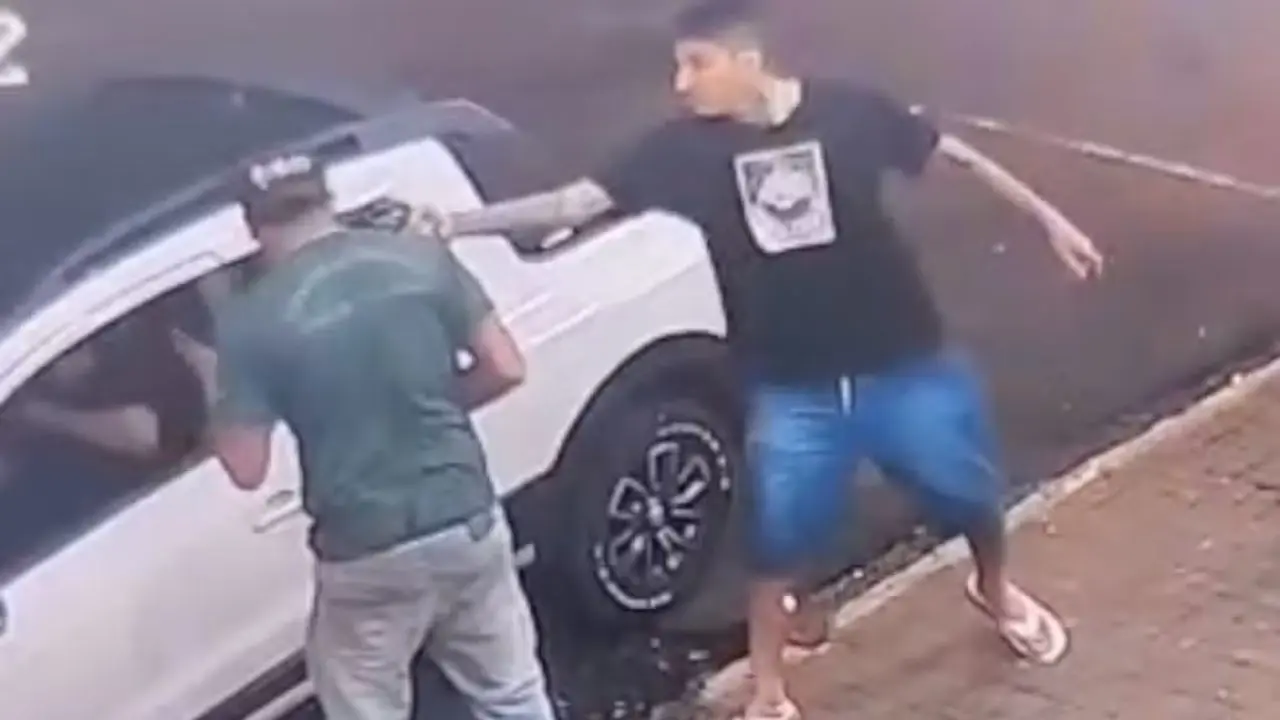 Homem é morto a tiros (Foto: Reprodução)