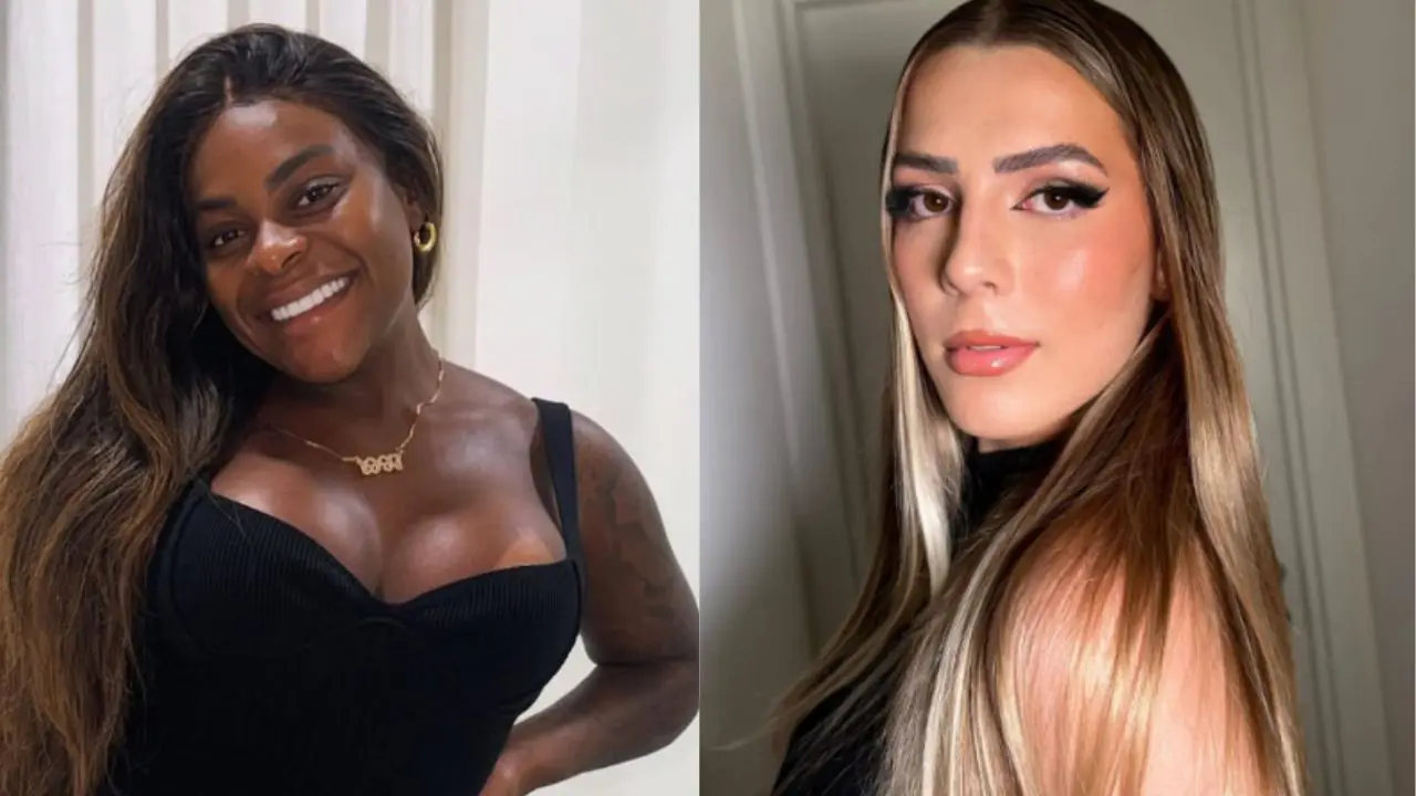 Jojo Todynho e Malévola (Reprodução/Redes Sociais)