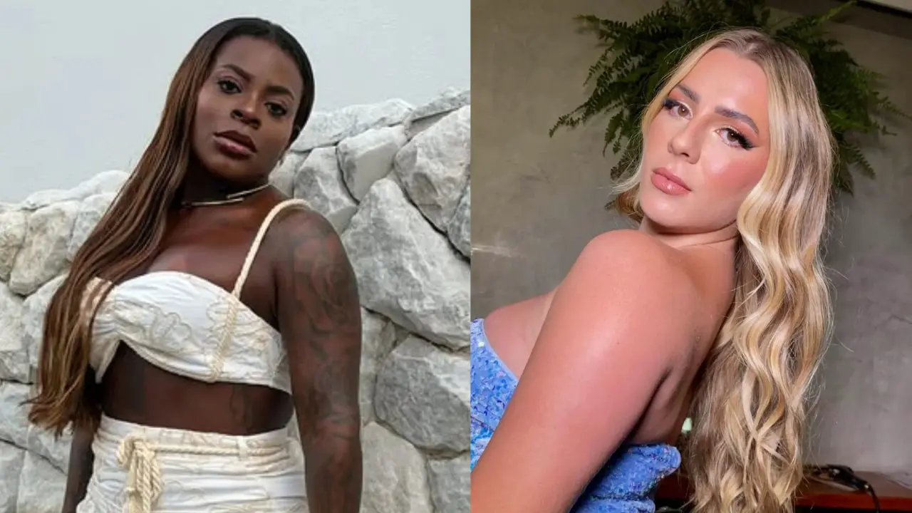 Jojo Todynho e Malévola (Reprodução/Redes Sociais) 