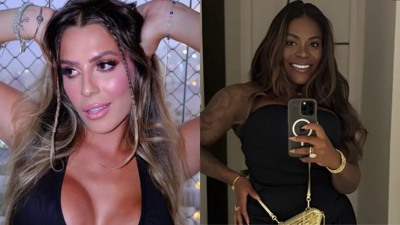 Jojo Todynho e Malévola (Reprodução/Redes Sociais)