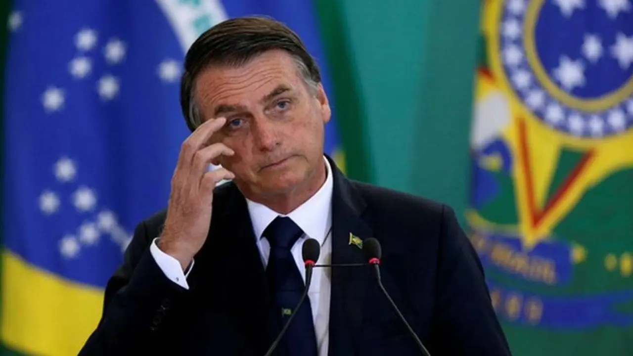 Jair Bolsonaro (Foto: Agência Brasil)