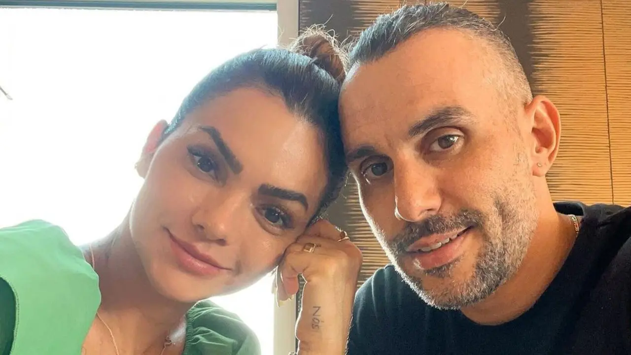 Mico Freitas e Kelly Key (Reprodução/Redes Sociais)