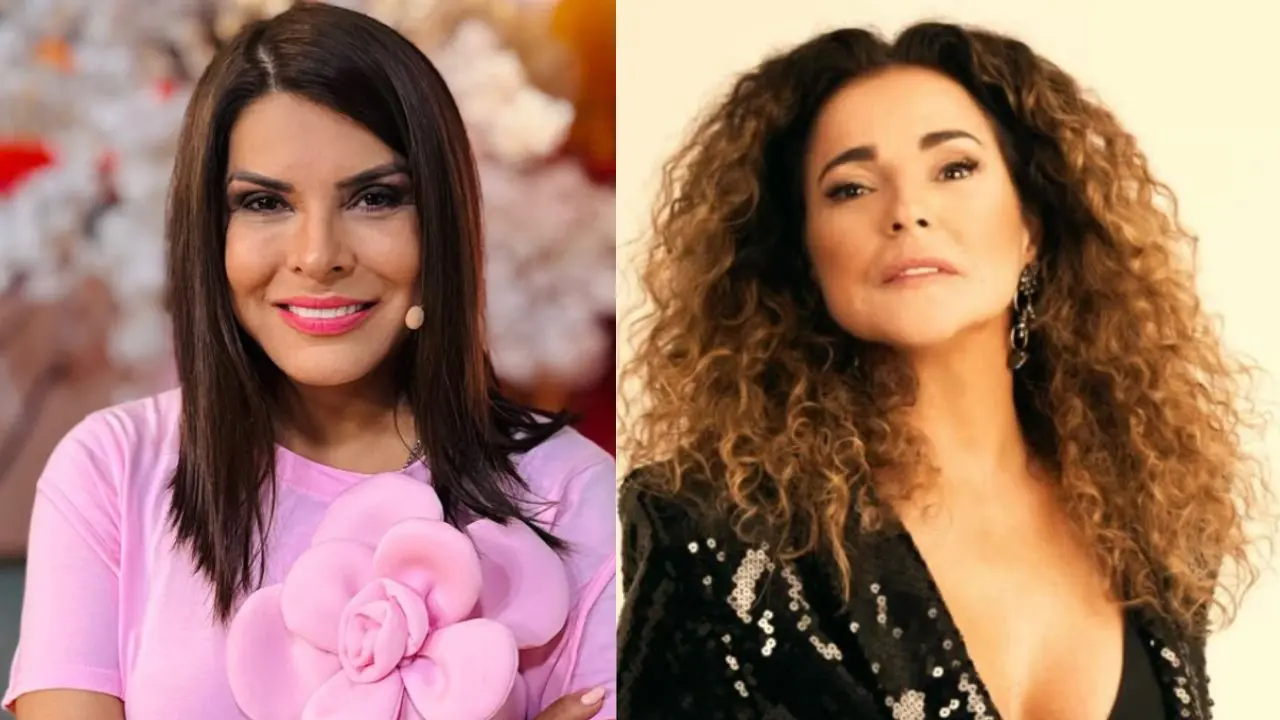 Daniela Mercury e Mara Maravilha (Reprodução/Redes Sociais)