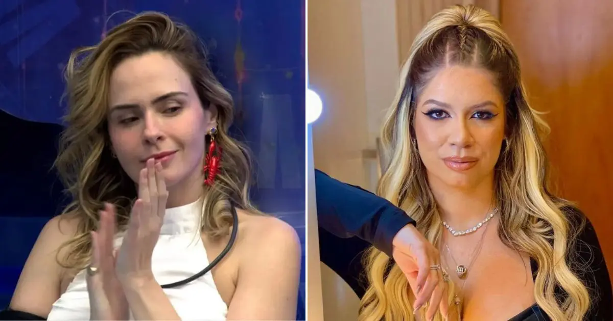 Ana Paula revela detalhes de encontro com Marília Mendonça antes da morte da cantora