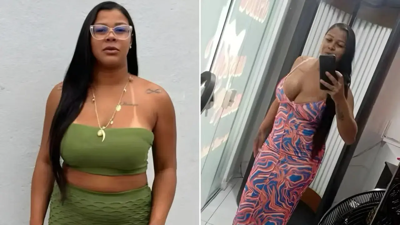 Bárbara Denise Folha de Oliveira afirmou que inseriu moedas no corpo da ex-companheira 