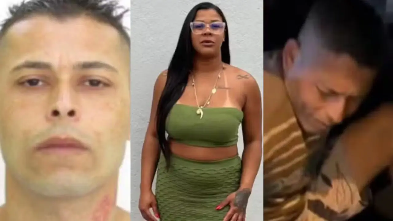 Suspeito de matar empresária é encontrado morto em cela (Foto: Reprodução)