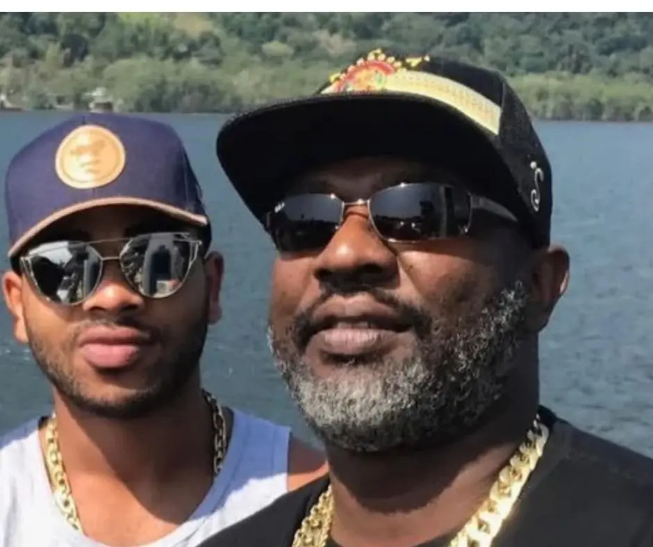 MC Fernandinho lidera projeto que homenageia Mr. Catra e promete levar o “Baile do Catra” para todo o Brasil. Foto: Divulgação / Redes sociais.