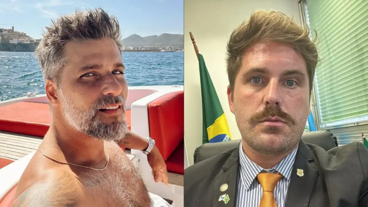Bruno e Thiago Gagliasso (Reprodução/Redes Sociais)