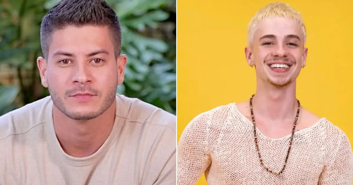 Arthur Aguiar rebate comparação de Juliano Floss sobre trajetória no BBB