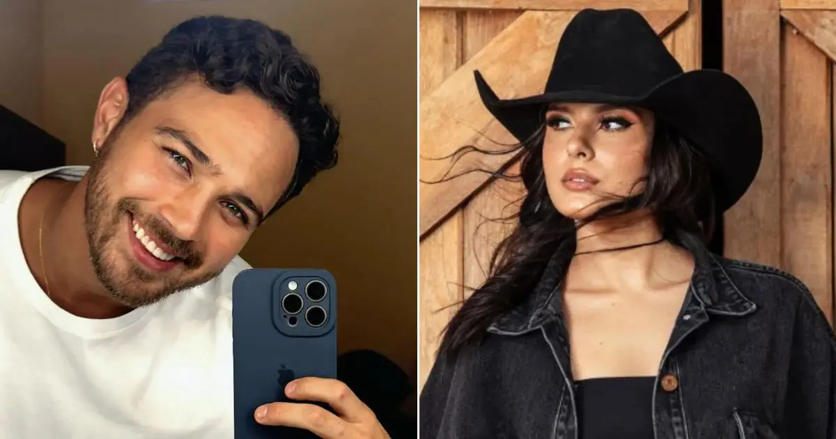Marido de Larissa Manoela fala sobre ‘romance’ com Ana Castela