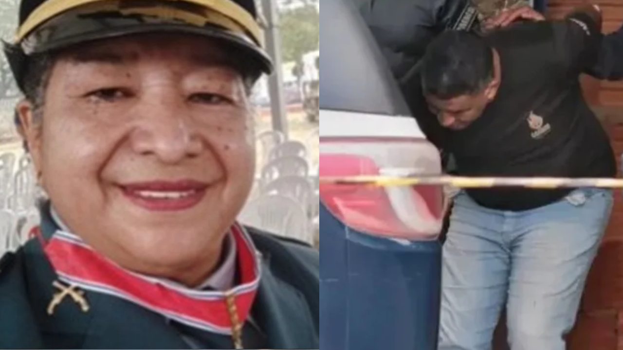 Saiba quem é o namorado da subtenente morta a tiros e por que ele é suspeito