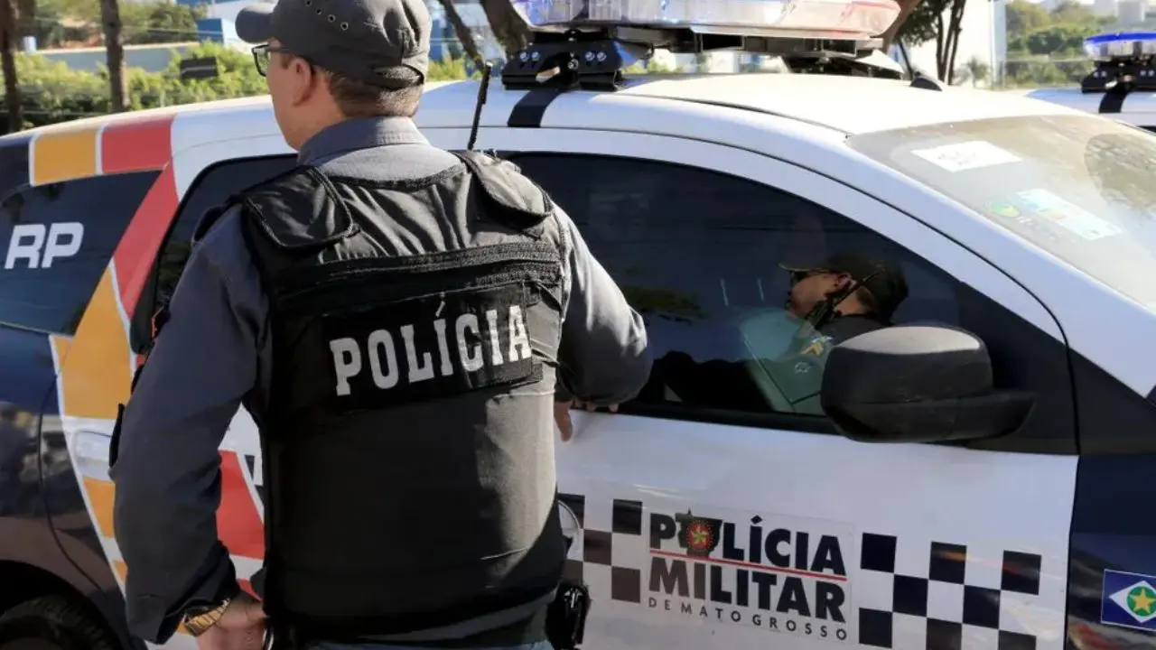 Polícia Militar (Foto: PM-MT/Assessoria)